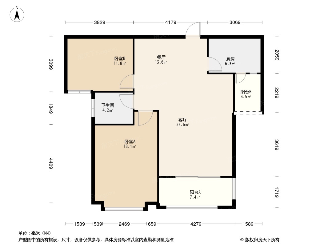 户型图0/1