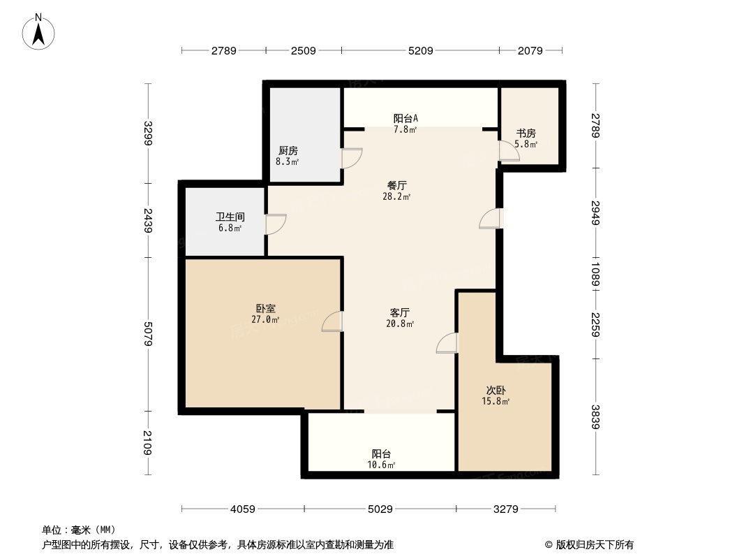 云麓之城