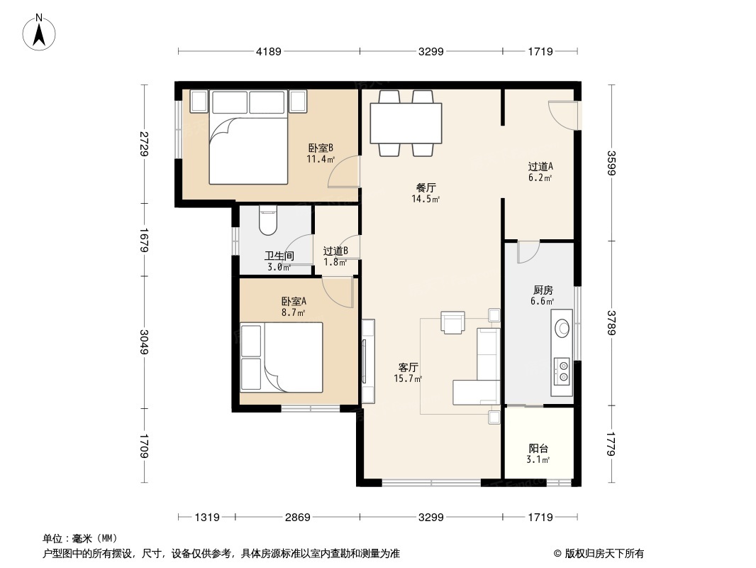 户型图0/1