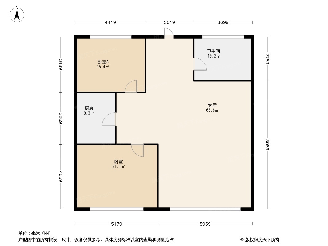 户型图0/1