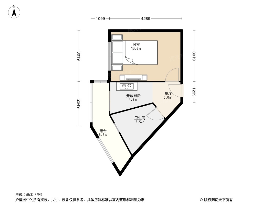 户型图0/1