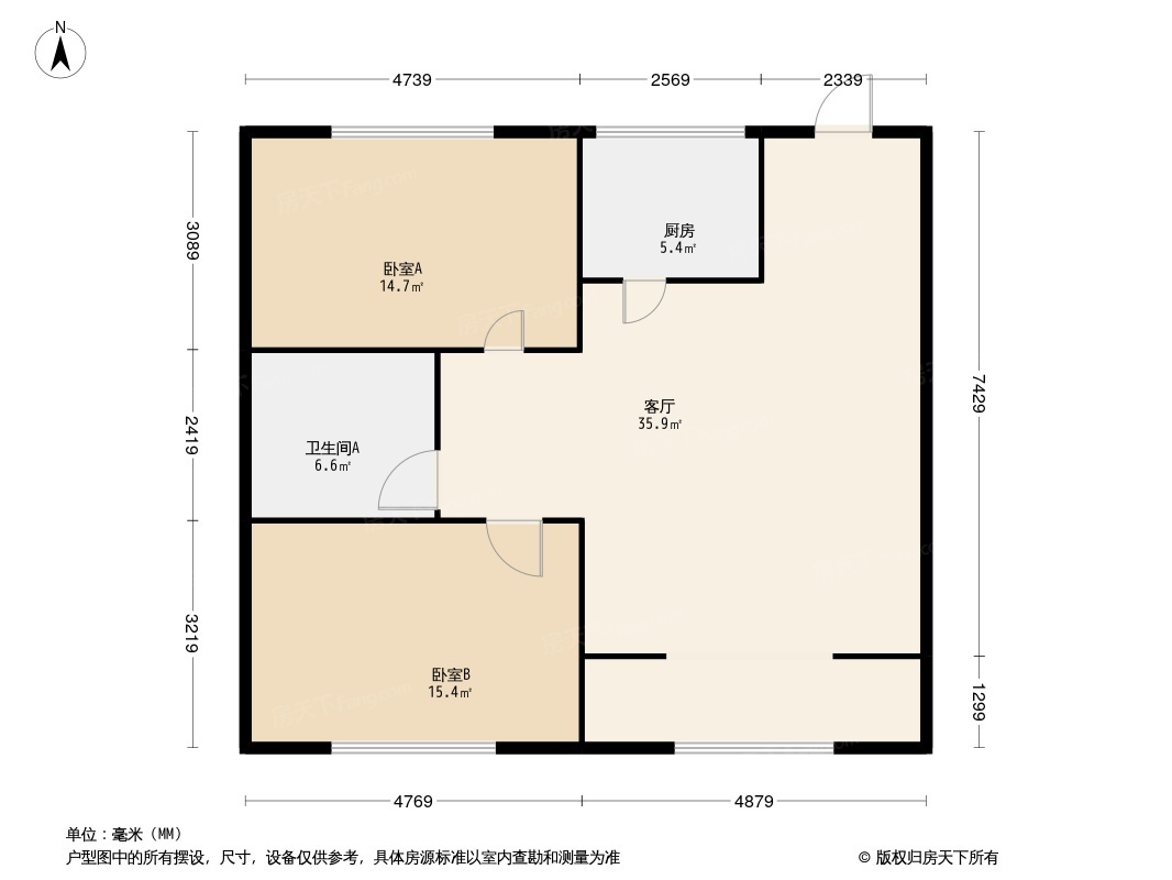 户型图0/1