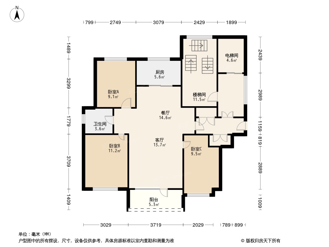 户型图0/1