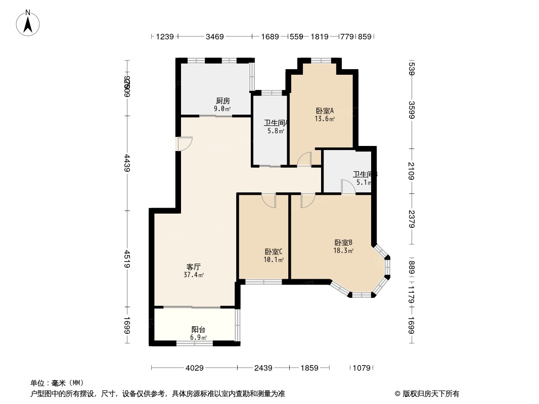 南京威尼斯水城户型图图片