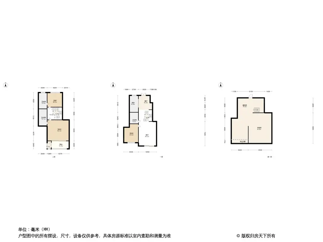 正商智慧城四期户型图图片