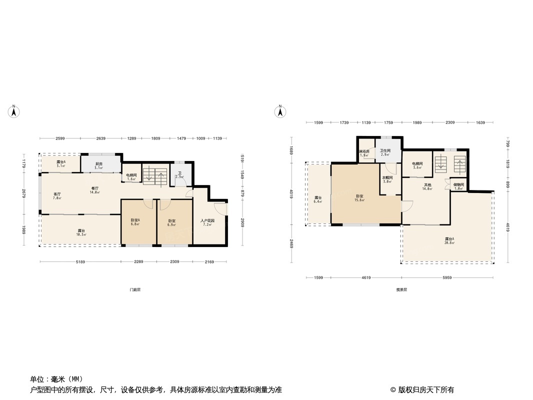 融创一池半海