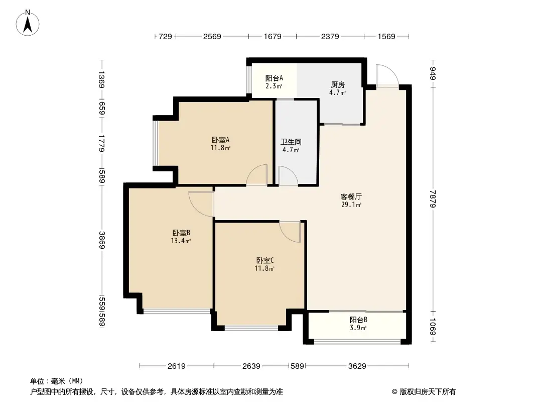 成都佳樂雲錦閣怎麼樣房價走勢及優勢戶型全解析