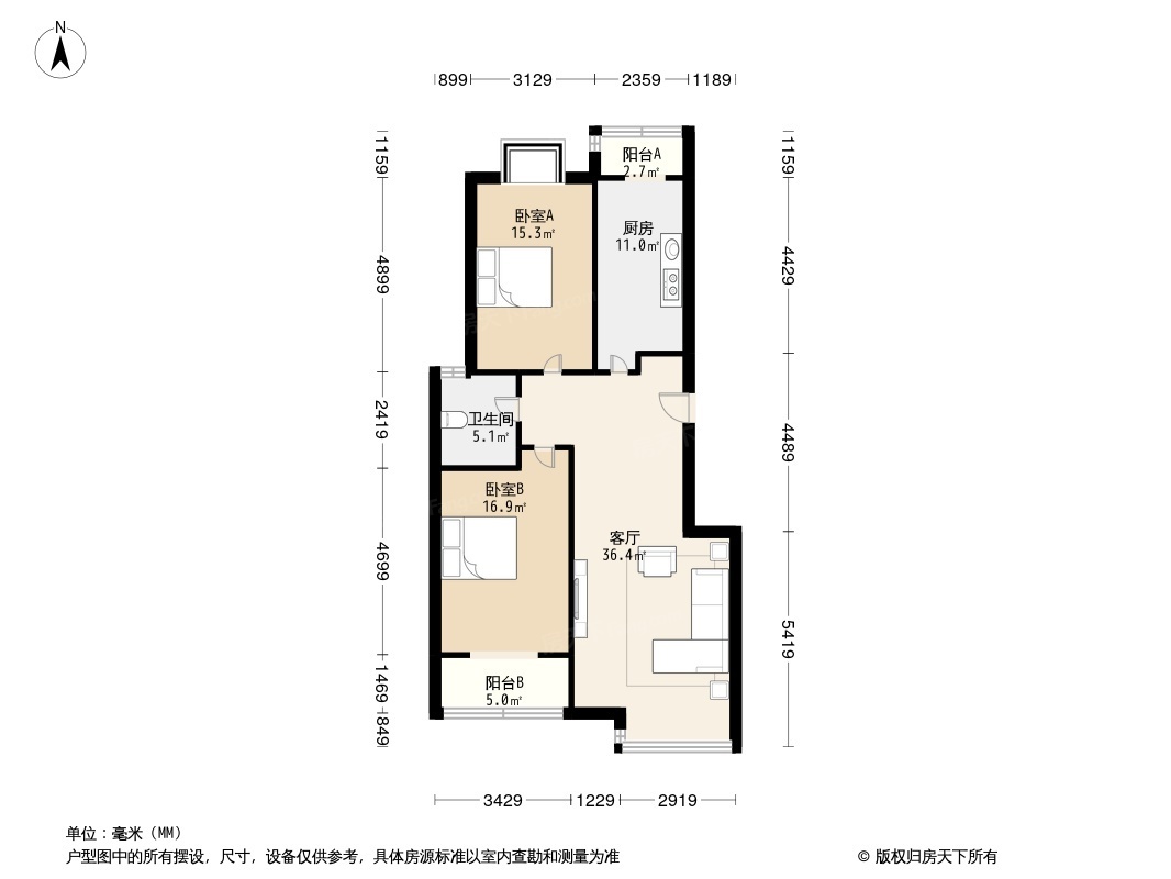 户型图0/1