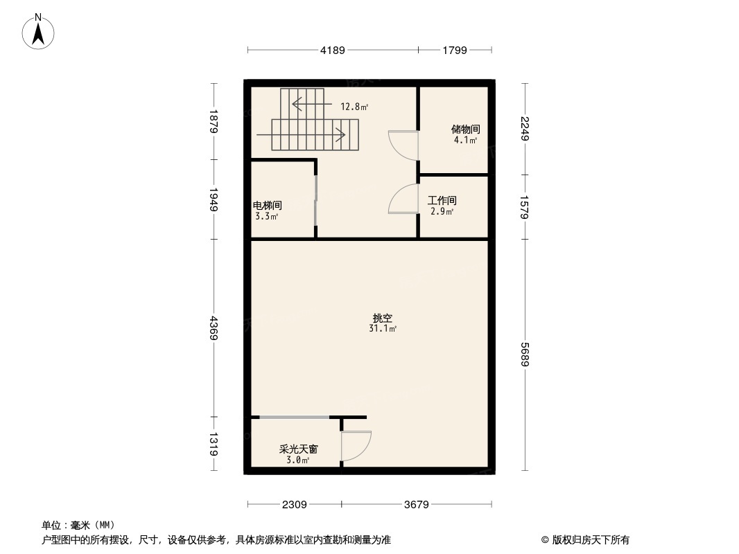 九龙仓逅湾雅苑户型图图片