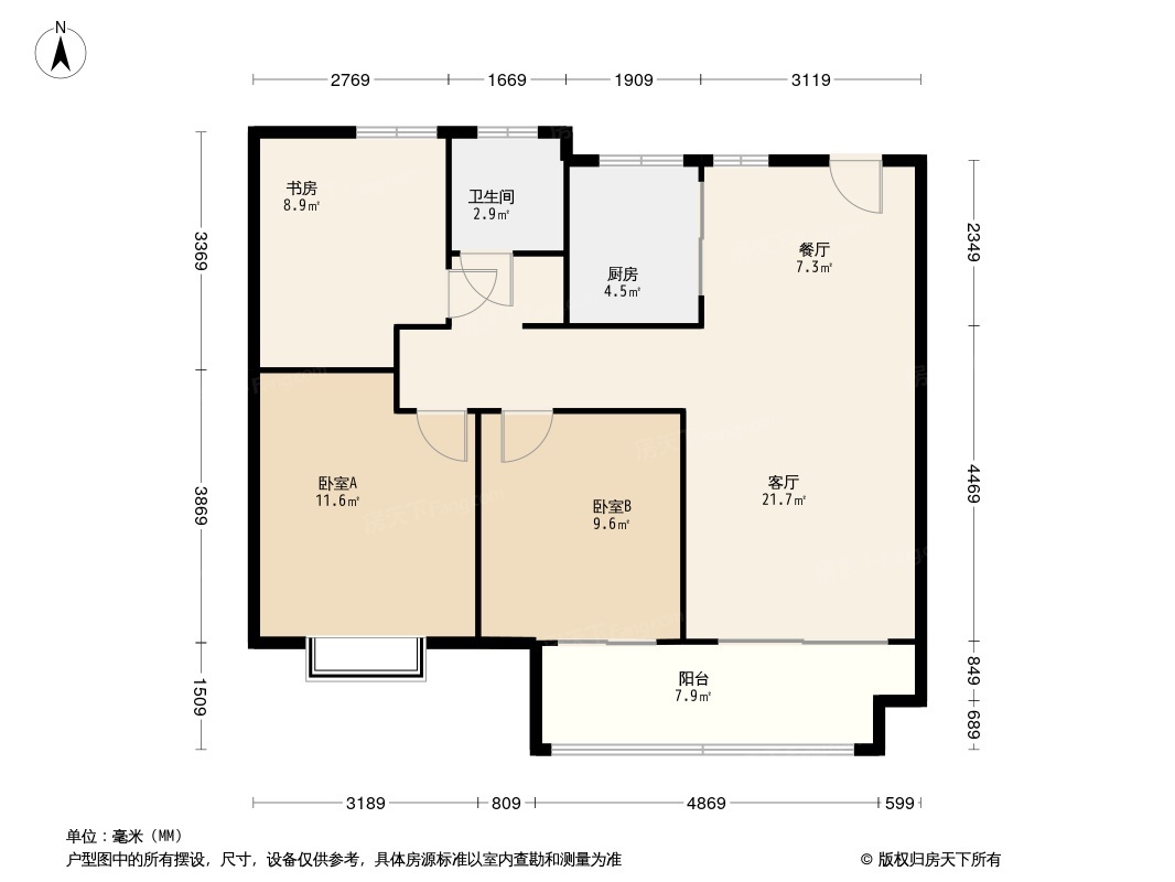 天宁融悦府