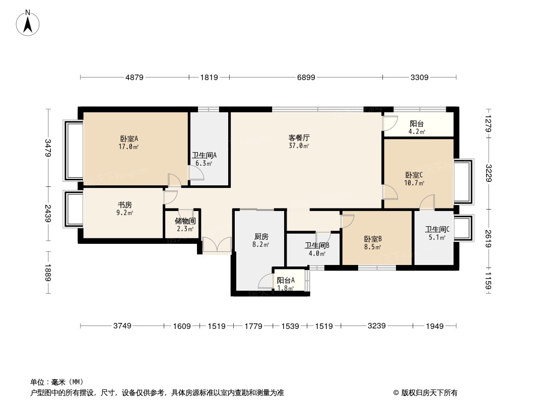 合景泰富·天銮