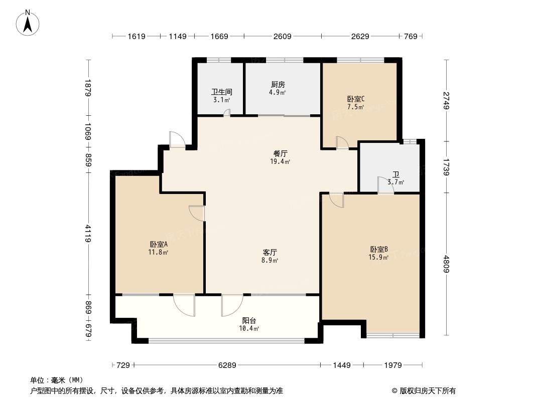 天一仁和·宸璟锦里