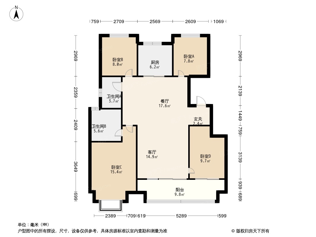 康桥香蔓郡