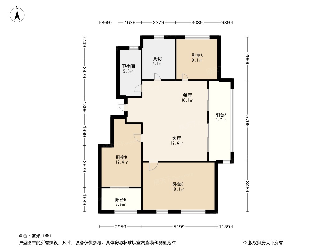 万科苏高新·中央公园