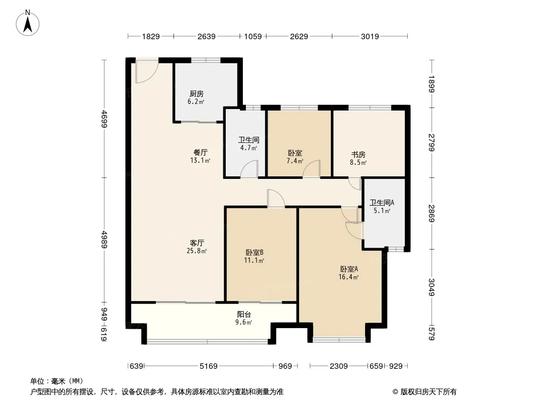 【旭辉·国悦府】雨花高关注度楼盘多维度分析