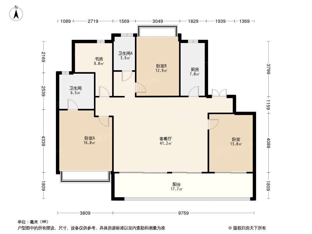 龙湖·景粼天著