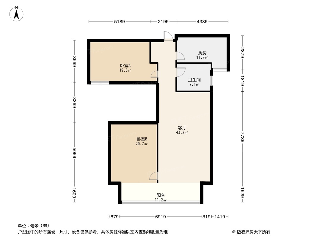 户型图0/1