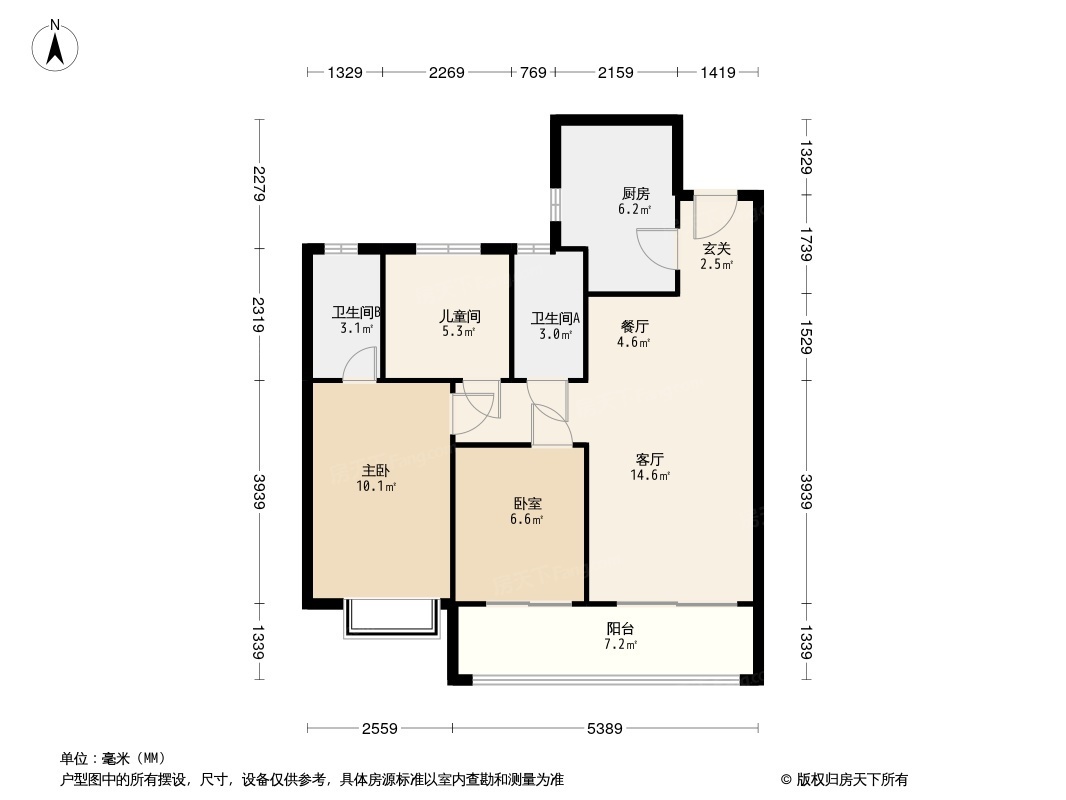 太原禧悦城