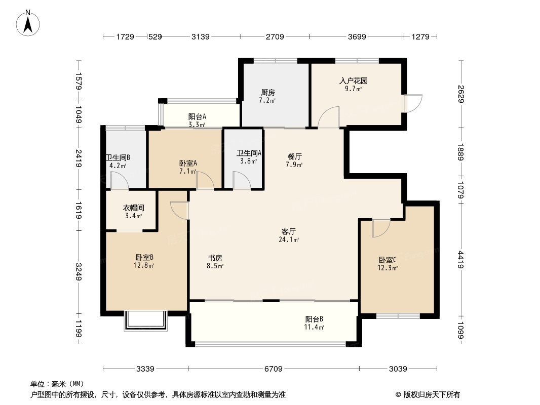 福州仓山区房价(福州仓山区房价走势最新消息)