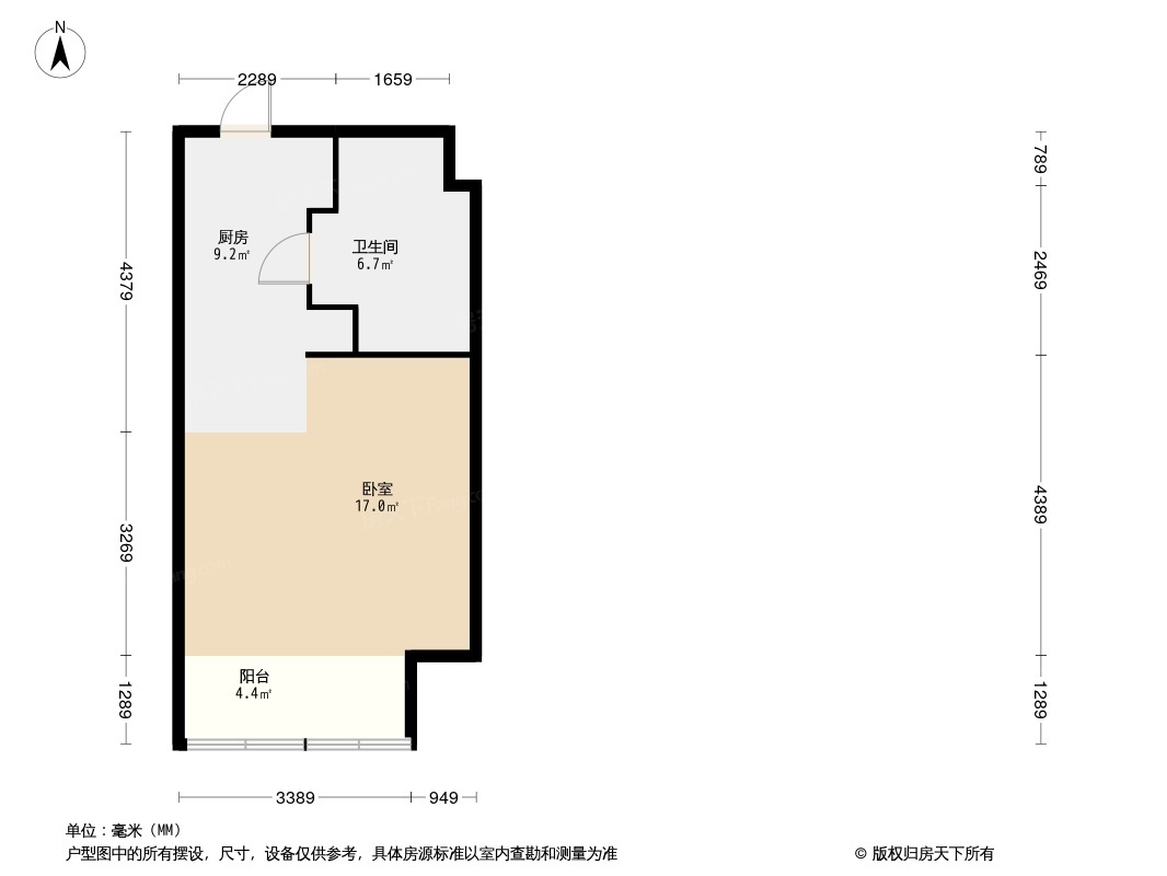 青阳·壹号公寓