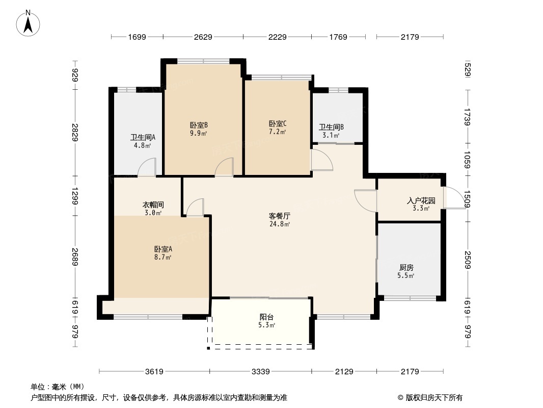 万科金域蓝湾二期