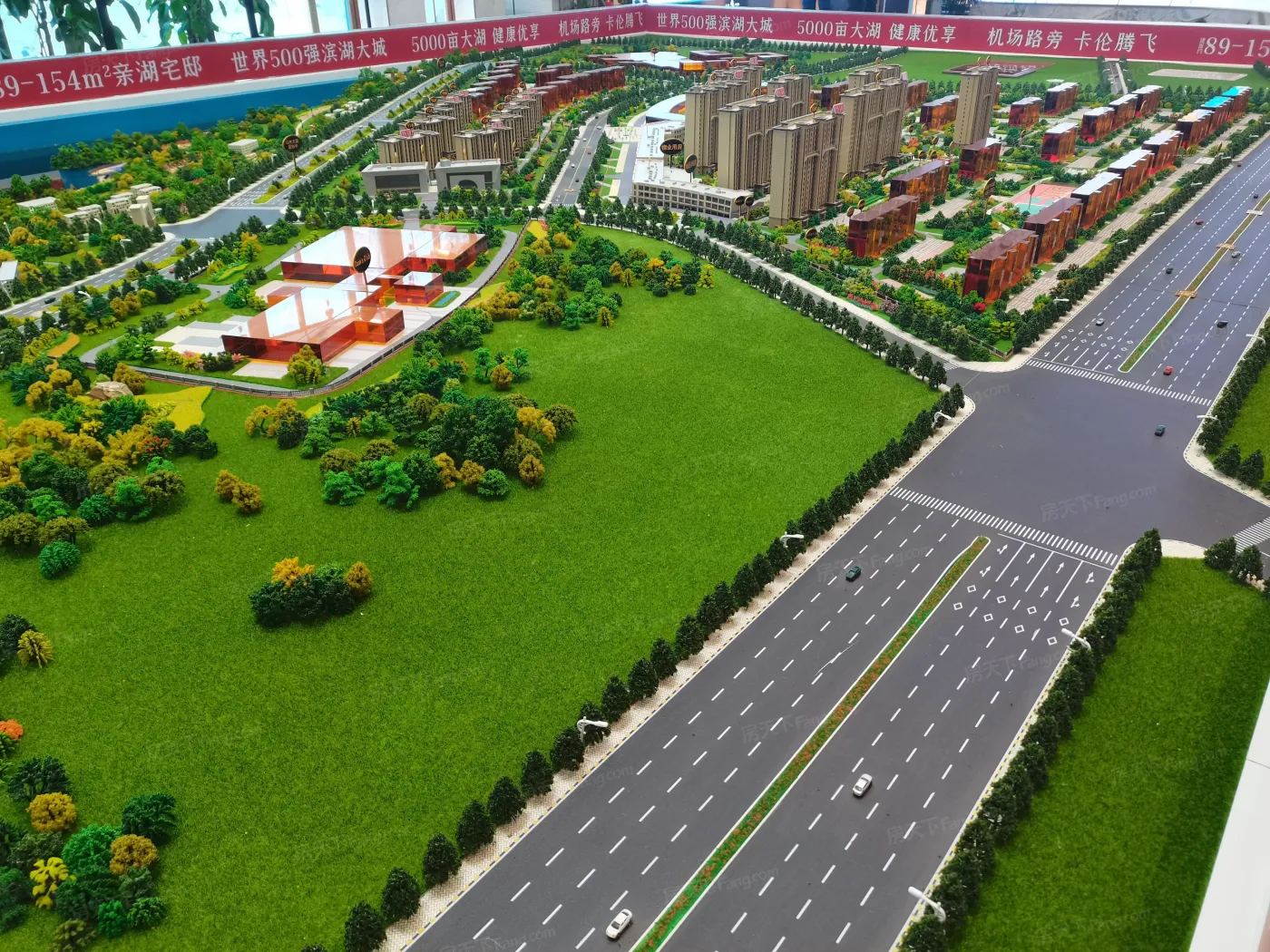 2023禹州复地卡伦湖生态城小区,配套指南,买房攻略