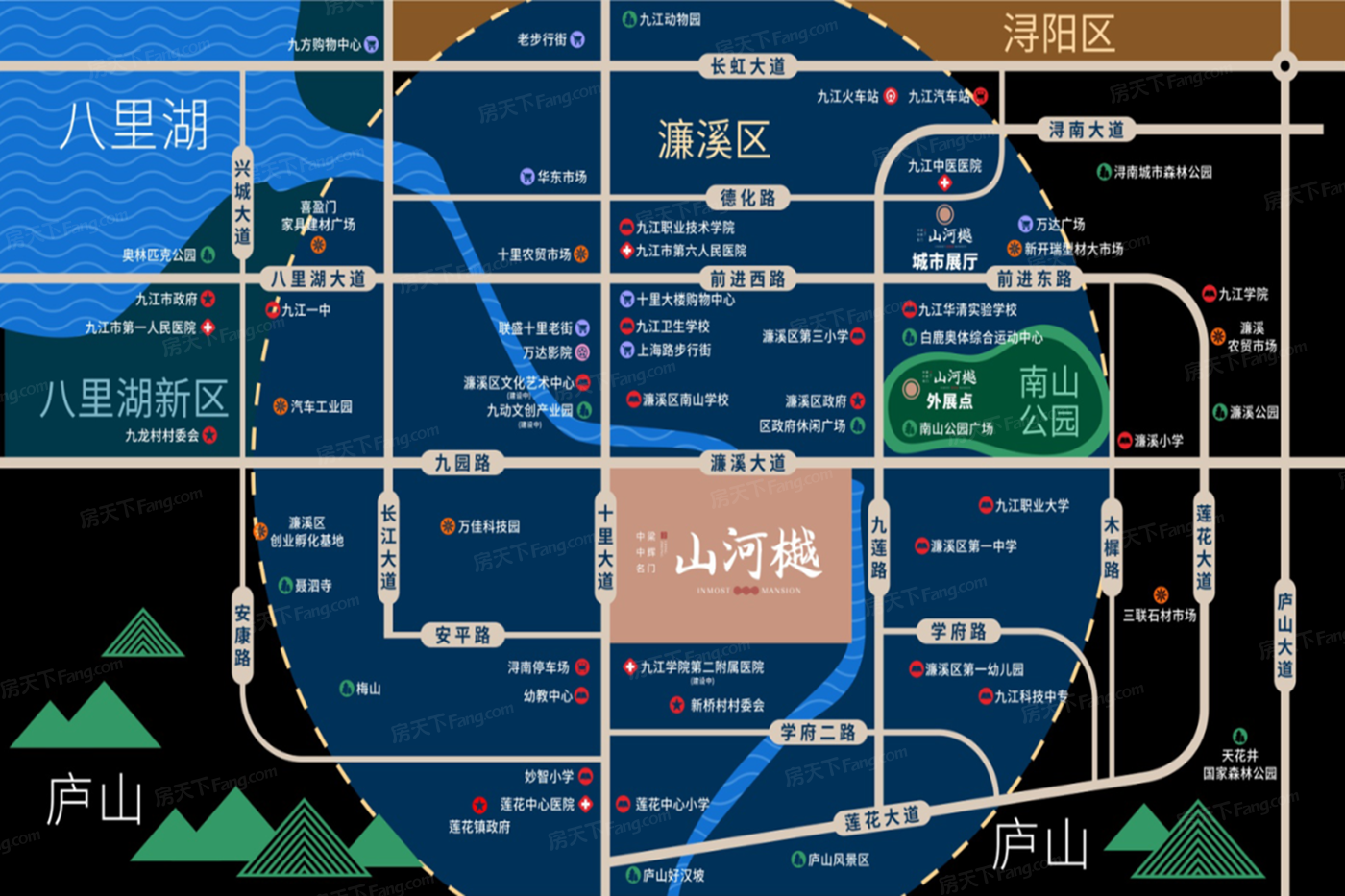 中梁中辉名门·山河樾