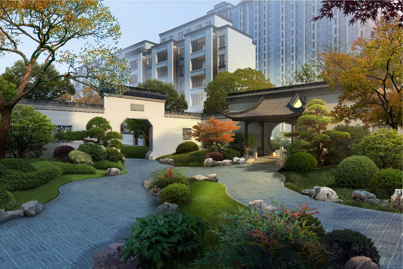 四平吴中桃花源二期预计2022年6月30日前