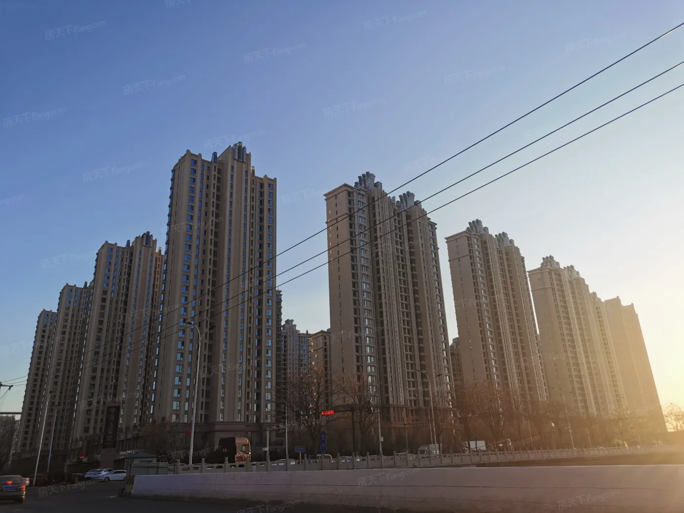 中冶玉带湾是秦皇岛的项目有要买的么?