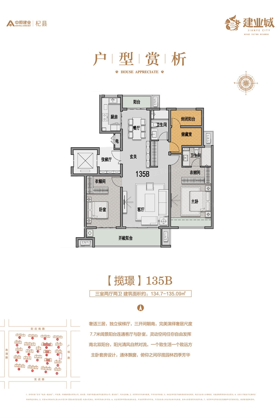 2024洛阳杞县·建业城户型配套 价值分析报告