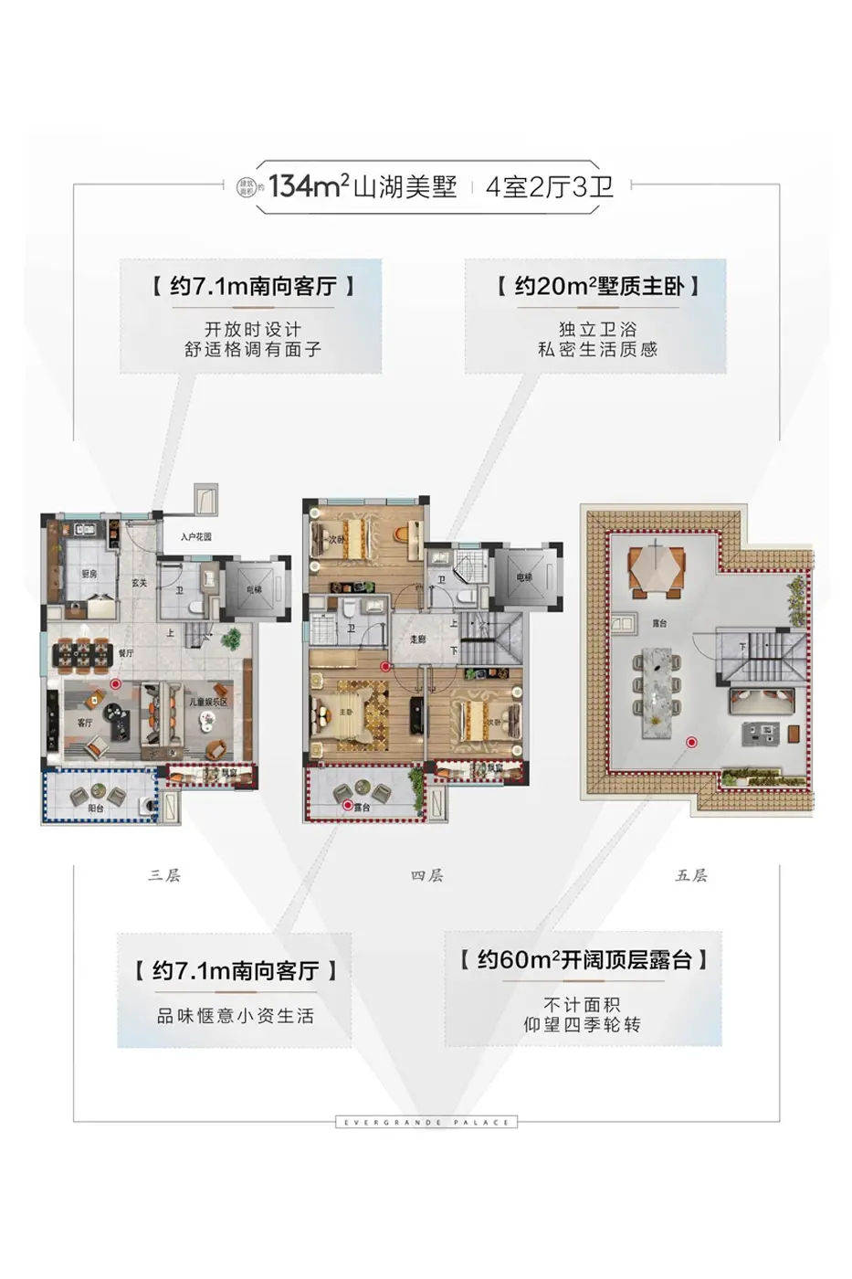 碧桂园·江北新城