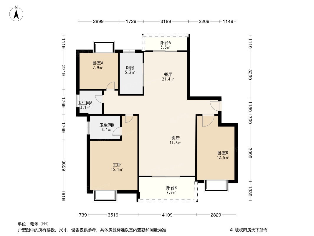 军隆御景城