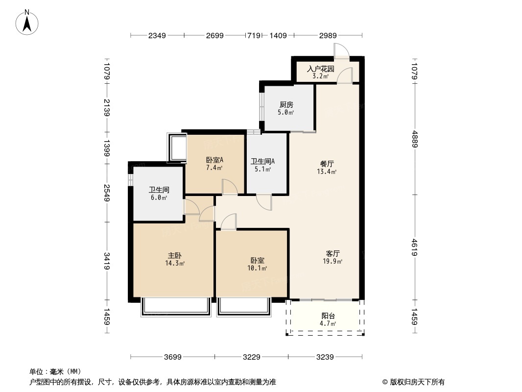 时代招商天禧