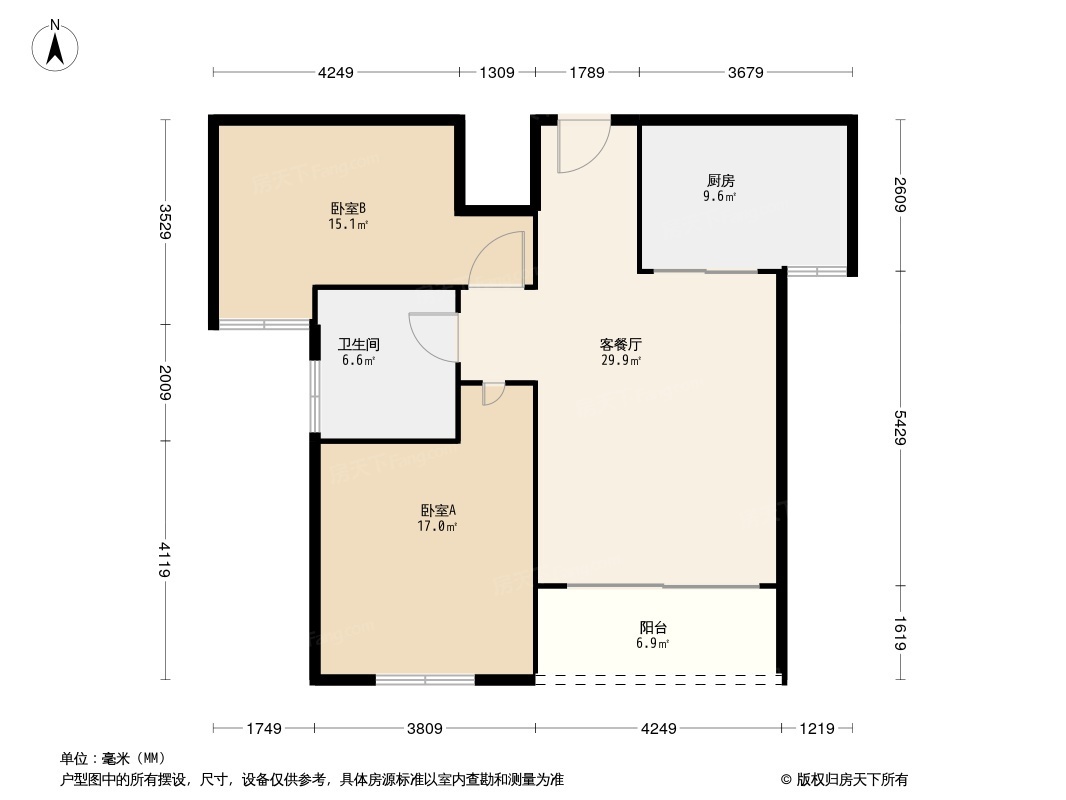 户型图0/1