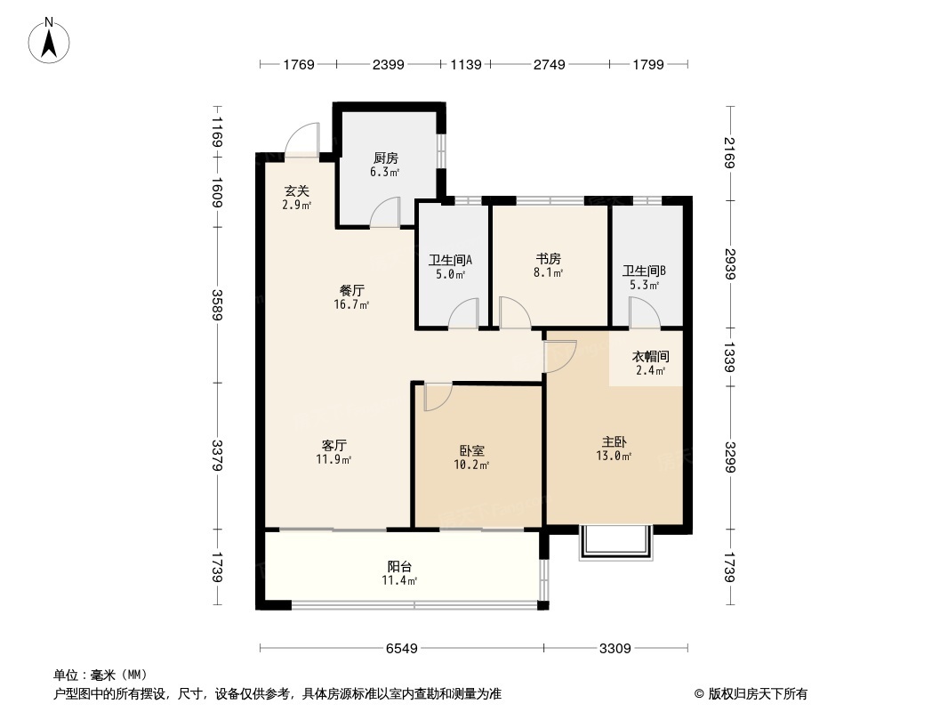 洪大合悦滨江