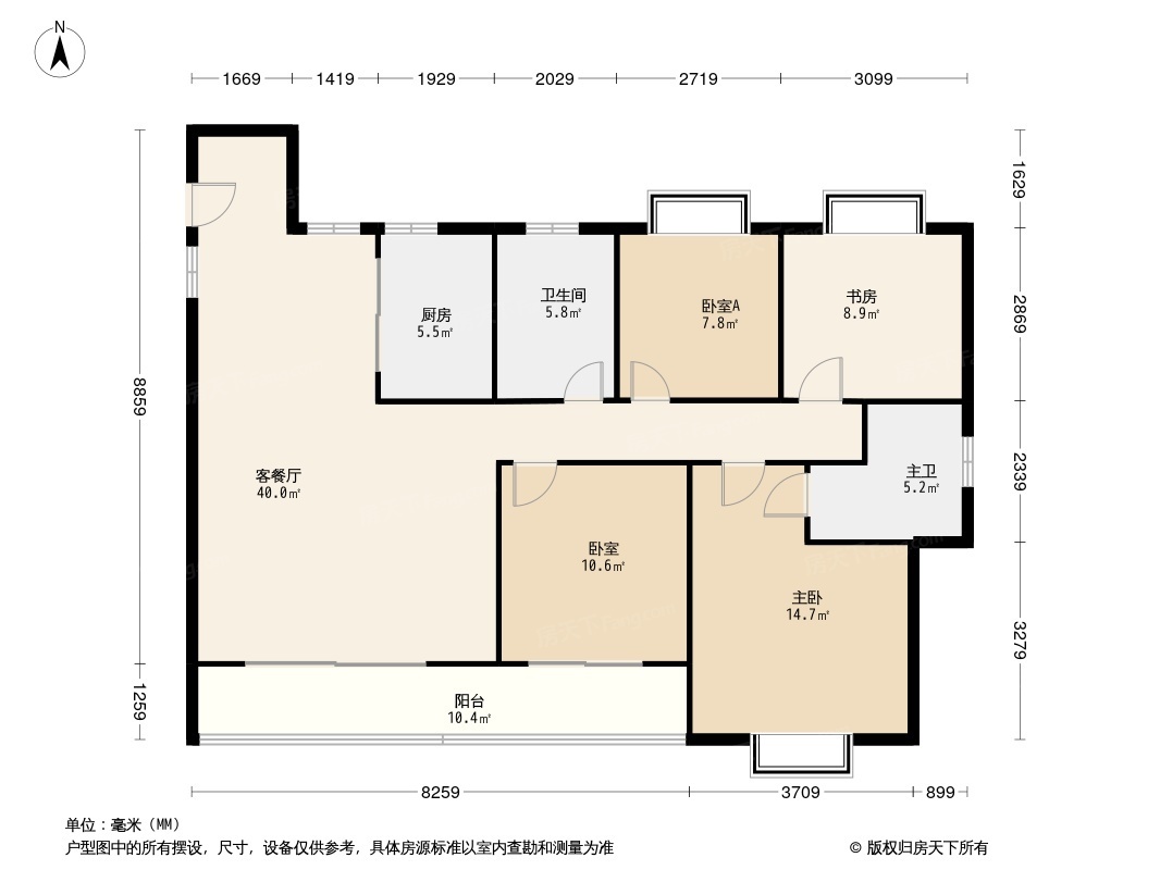 九颂山河春江悦