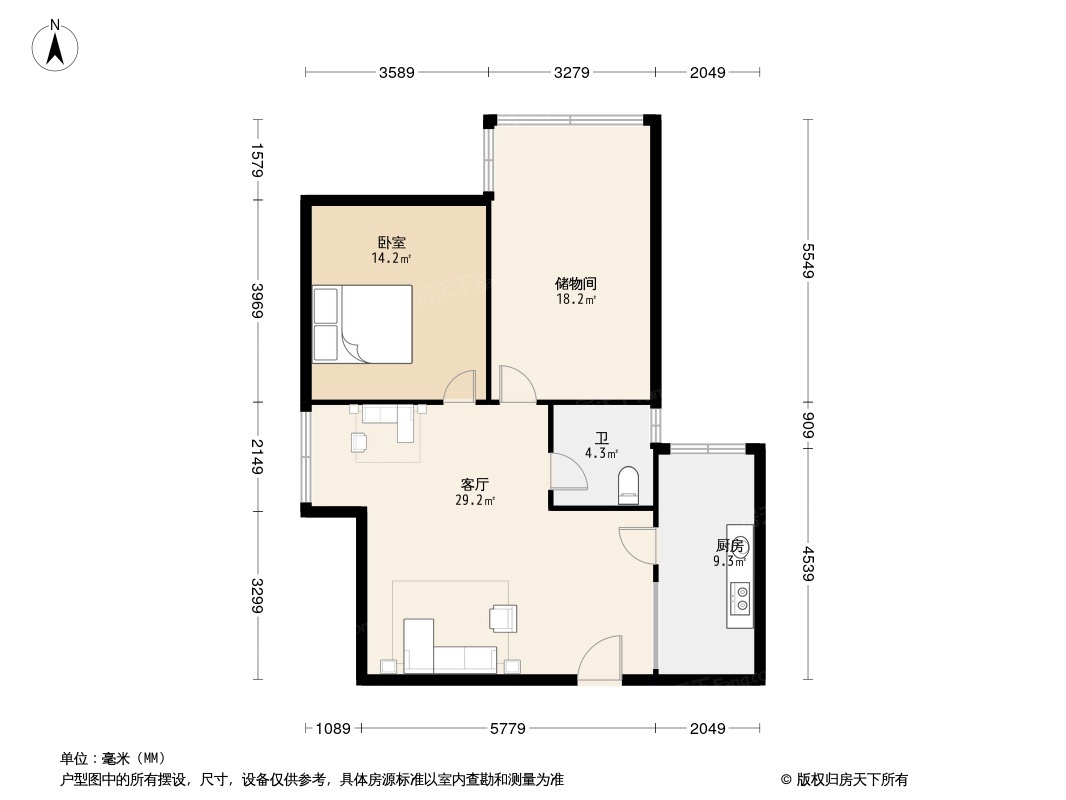 户型图0/1