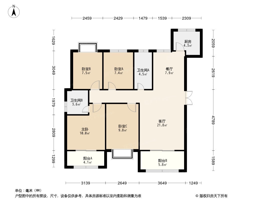 聚仁滨江悦城