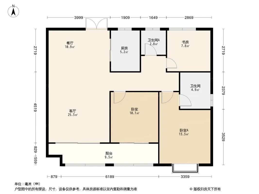 潍坊恒信天悦怎么样价格走势和均价选好房