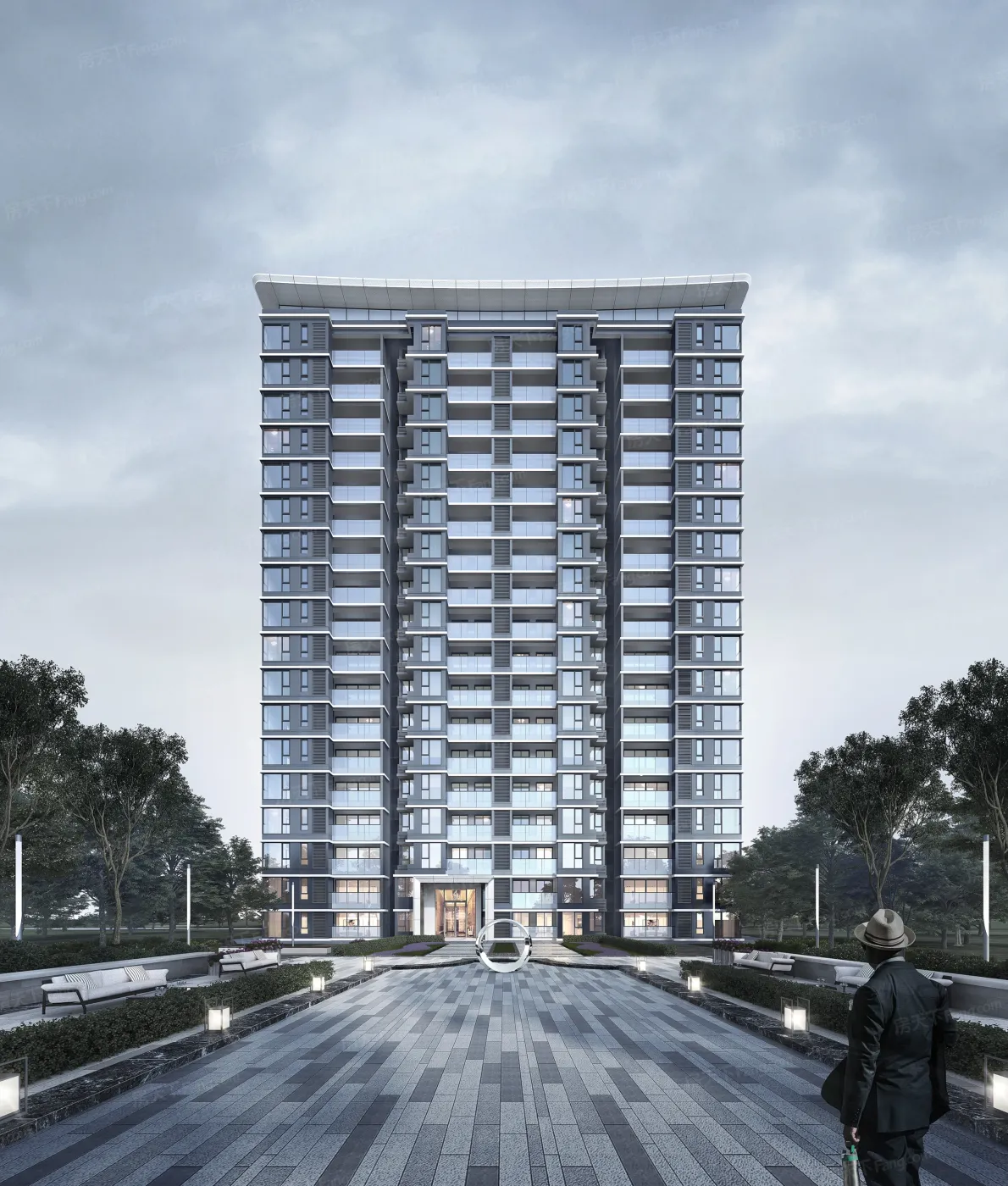 预售放缓89九龙坡大杨石组团平层获证总价115万起