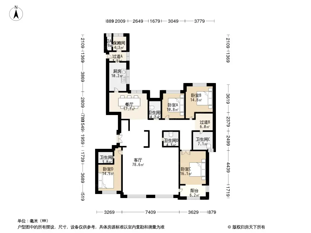 西安莱安逸珲怎么样莱安逸珲房价及小区房源户型信息