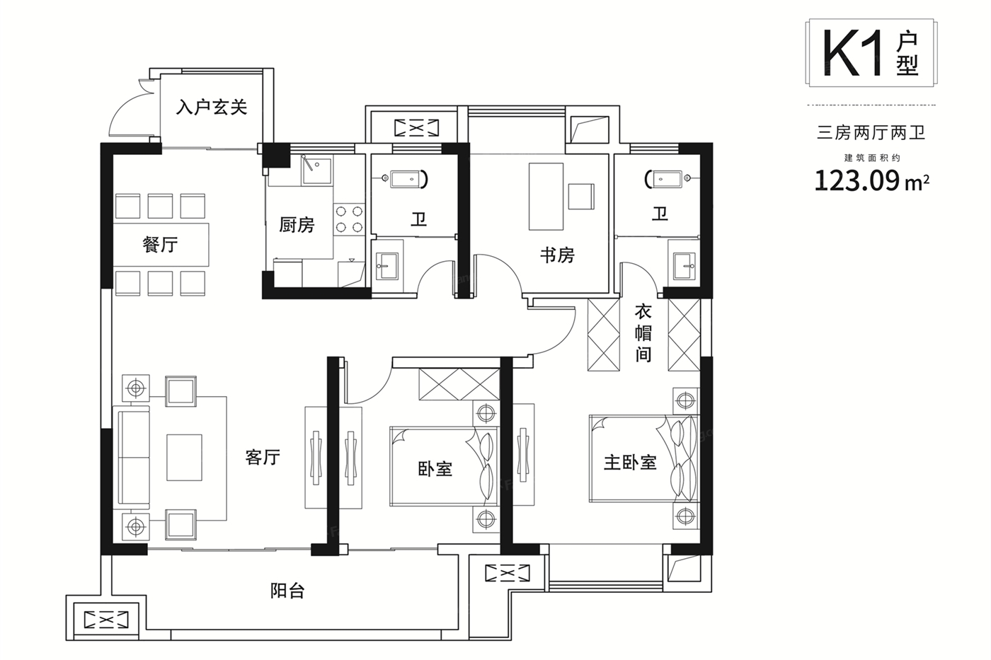 抚州梦湖家园户型图图片