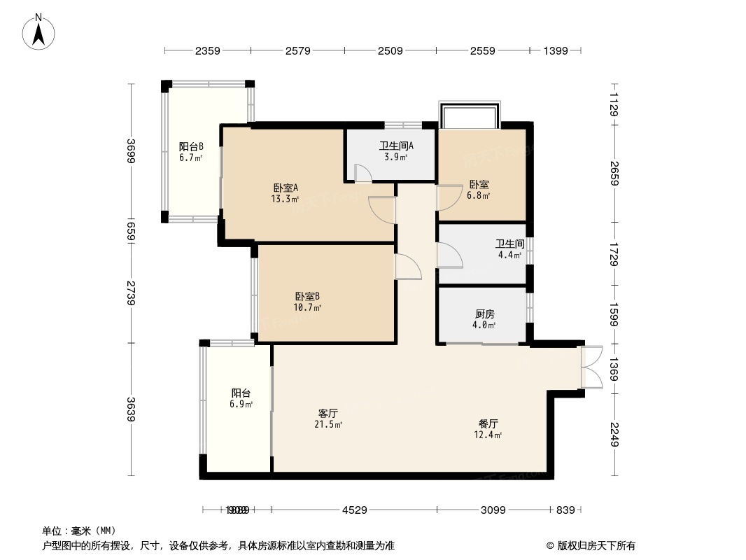 京茂花园