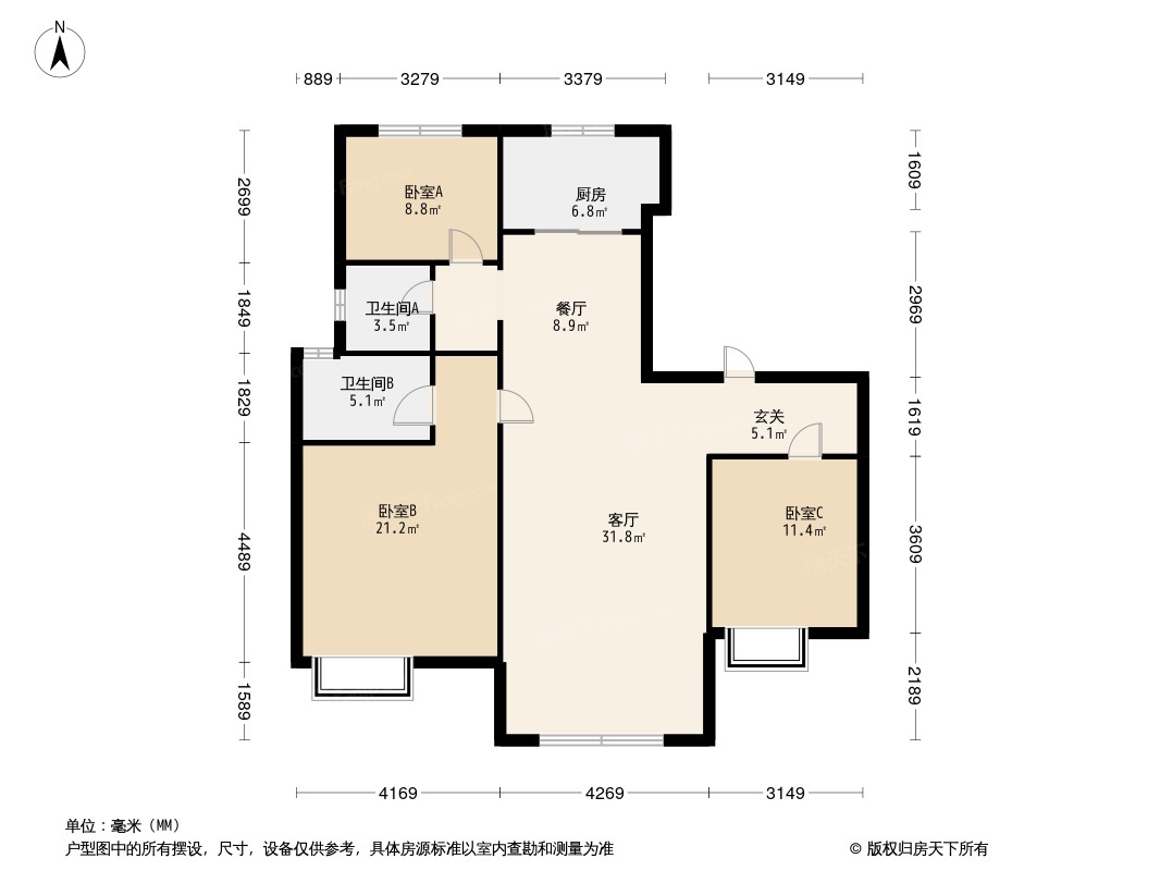 碧桂园·雍华府