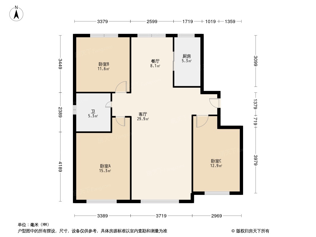 华南城紫荆名都