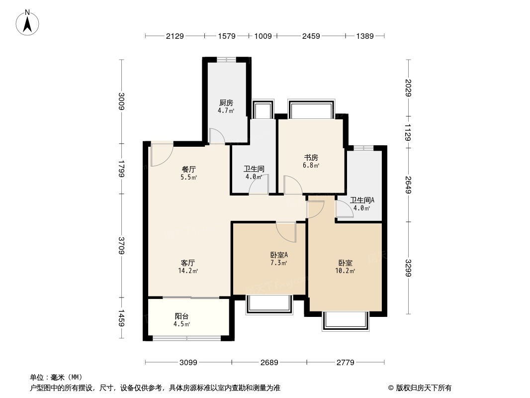 大名城·映云间