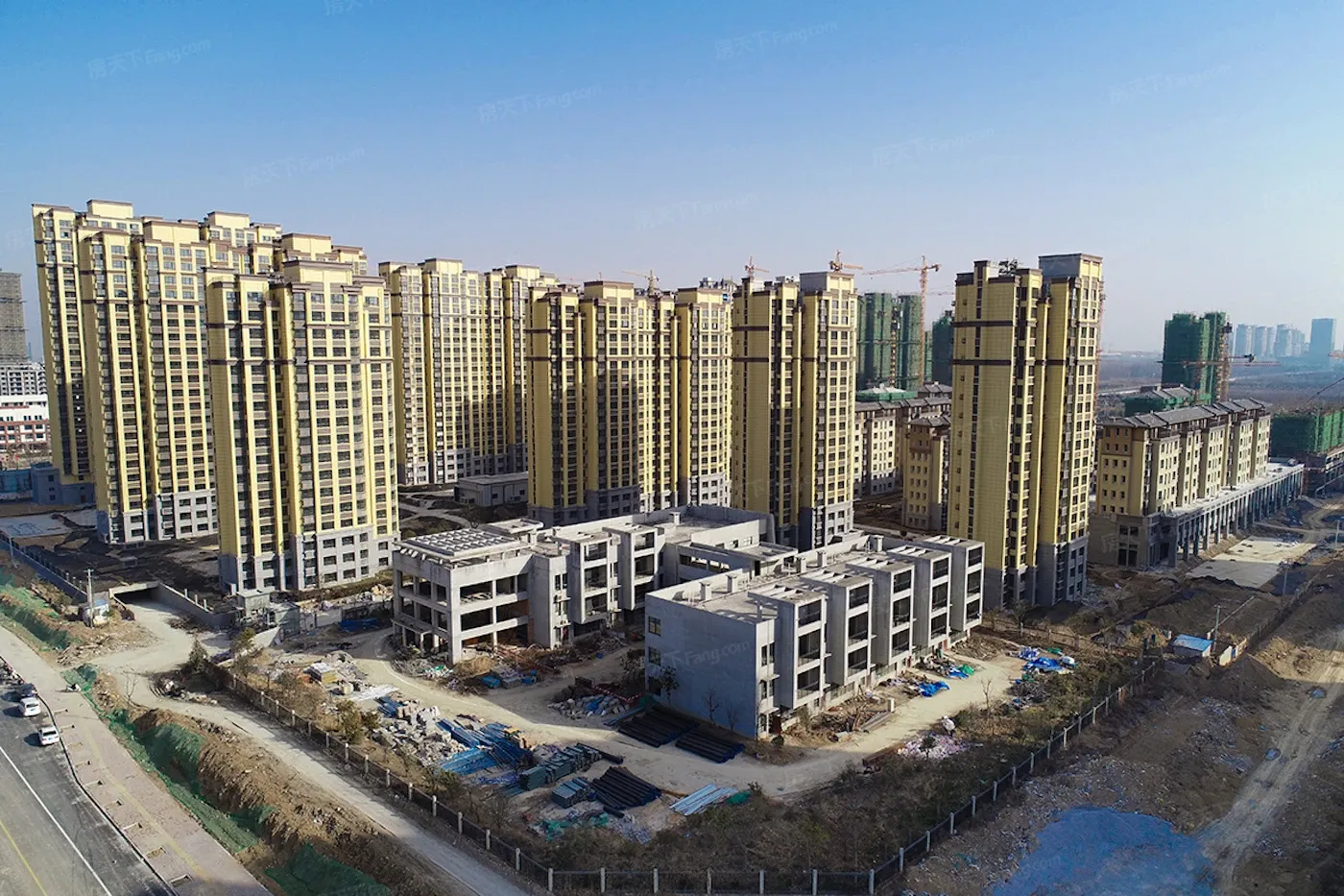 宿州院子花园洋房均价8000元/平方米_宿州院子-宿州房天下