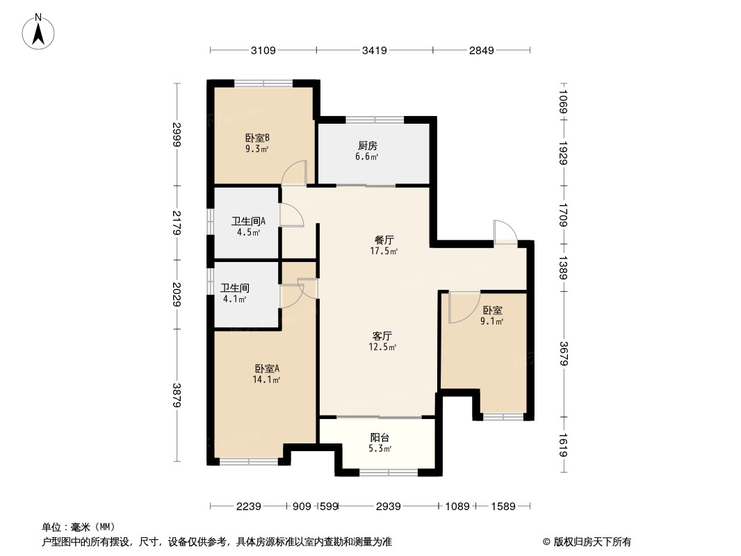 徐州华润昆仑御怎么样户型介绍及价格走势分析