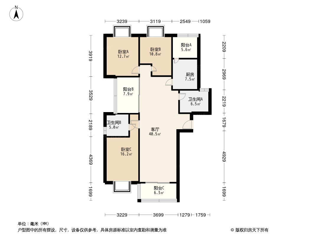 华信悦峰