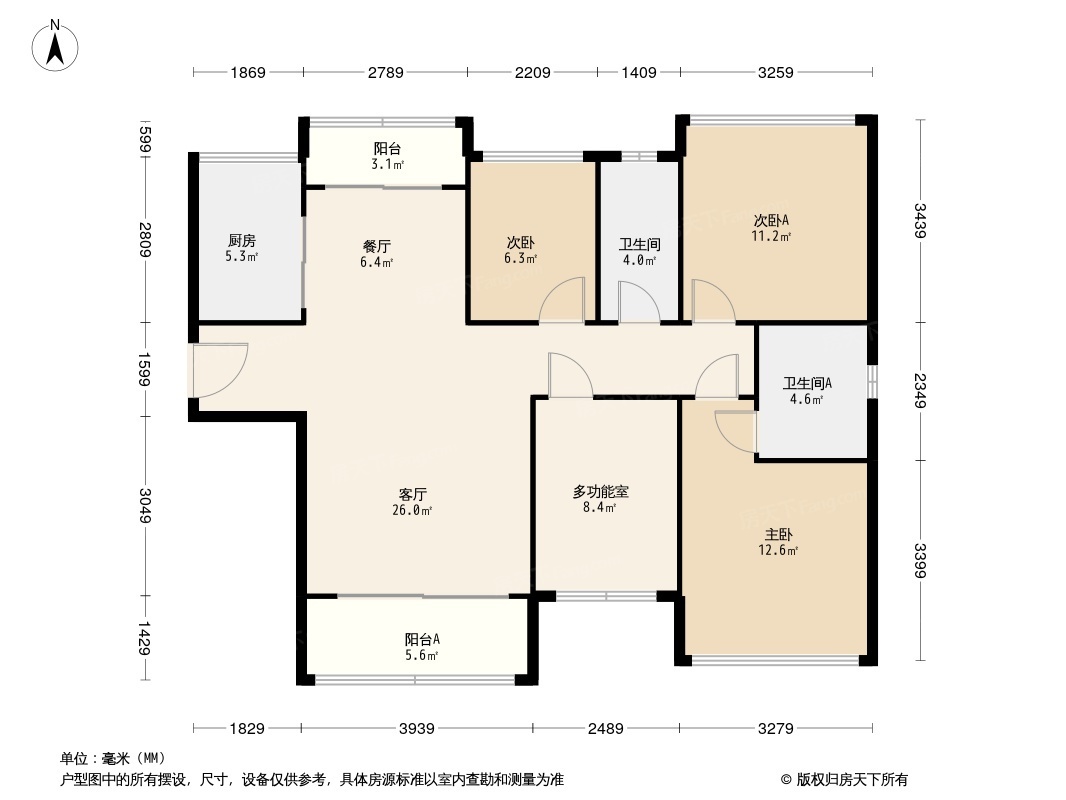 新会骏景湾·领誉